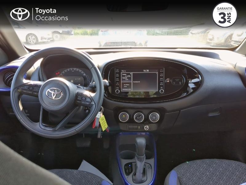 TOYOTA Aygo X d’occasion à vendre à NÎMES chez VEYRUNES (Photo 8)