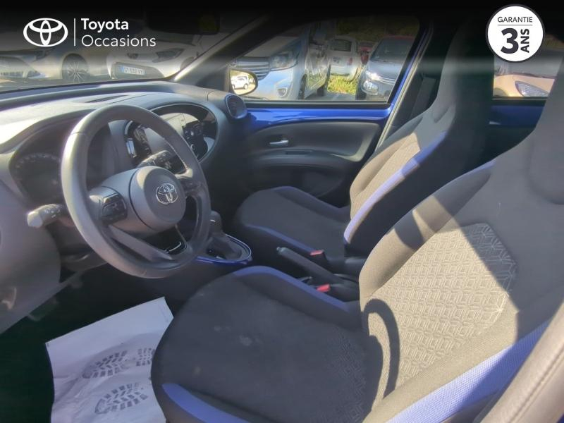 TOYOTA Aygo X d’occasion à vendre à NÎMES chez VEYRUNES (Photo 11)