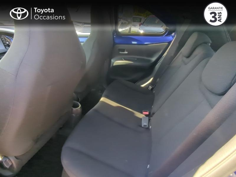 TOYOTA Aygo X d’occasion à vendre à NÎMES chez VEYRUNES (Photo 12)
