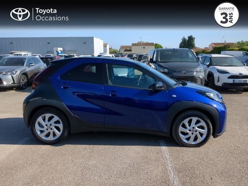 TOYOTA Aygo X d’occasion à vendre à NÎMES chez VEYRUNES (Photo 17)