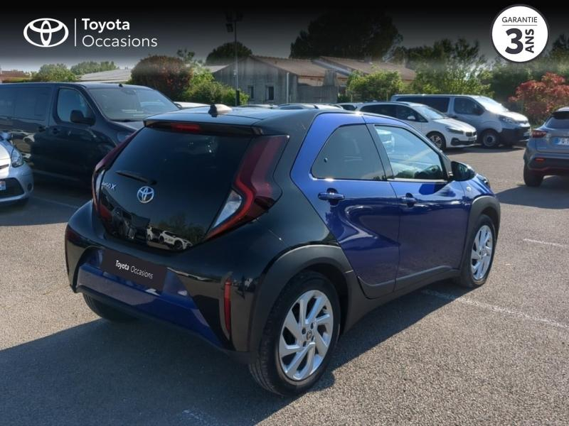 TOYOTA Aygo X d’occasion à vendre à NÎMES chez VEYRUNES (Photo 18)