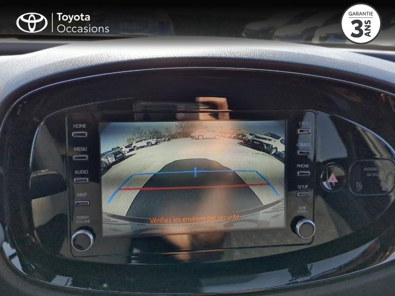 TOYOTA Aygo X d’occasion à vendre à NÎMES chez VEYRUNES (Photo 20)