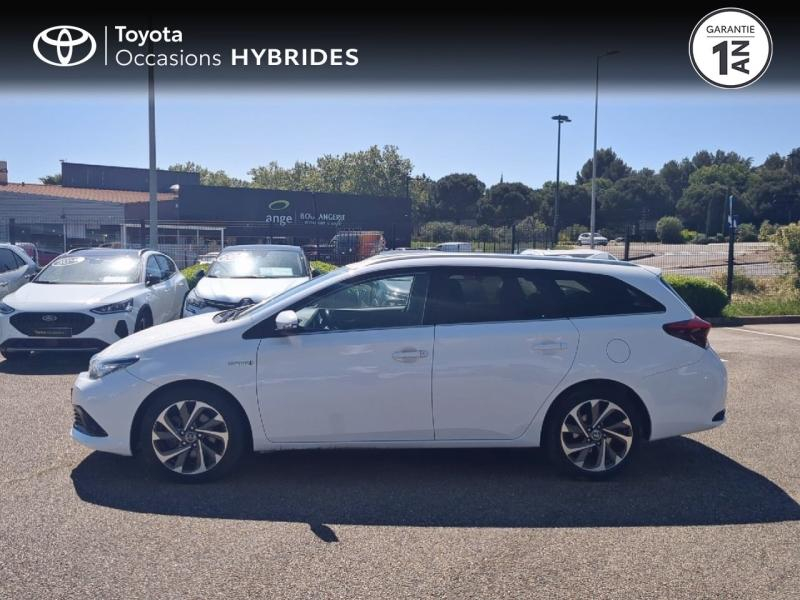 TOYOTA Auris Touring Sports d’occasion à vendre à NÎMES chez VEYRUNES (Photo 3)