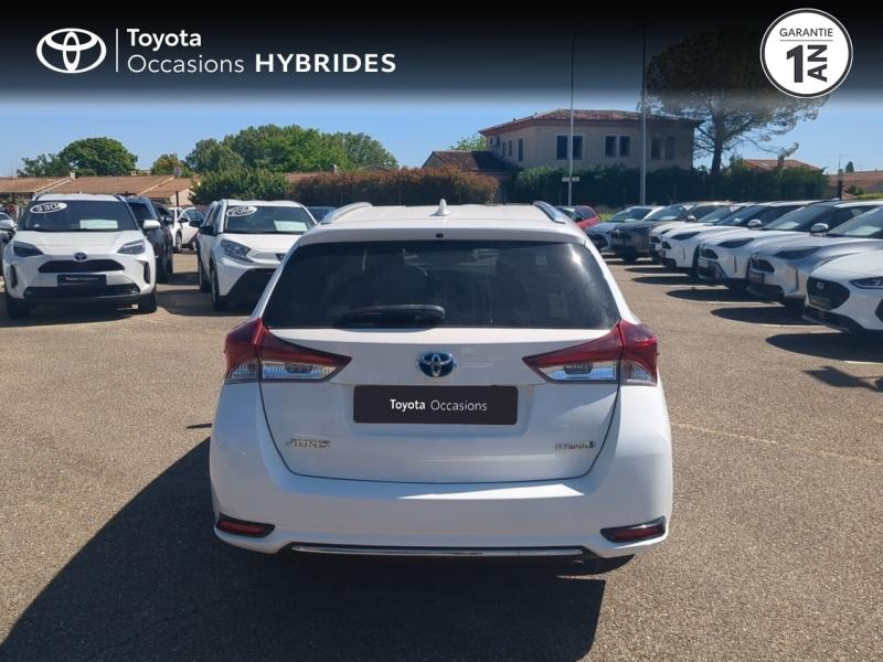 TOYOTA Auris Touring Sports d’occasion à vendre à NÎMES chez VEYRUNES (Photo 4)