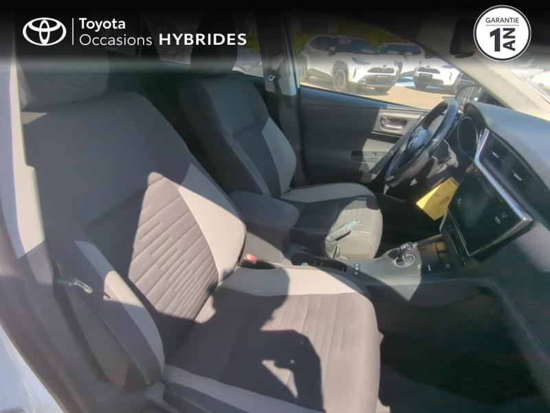 TOYOTA Auris Touring Sports d’occasion à vendre à NÎMES chez VEYRUNES (Photo 6)