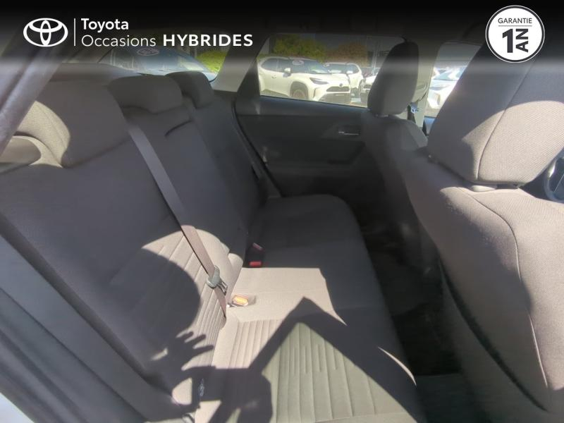 TOYOTA Auris Touring Sports d’occasion à vendre à NÎMES chez VEYRUNES (Photo 7)
