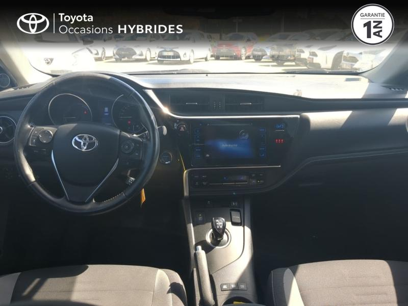 TOYOTA Auris Touring Sports d’occasion à vendre à NÎMES chez VEYRUNES (Photo 8)
