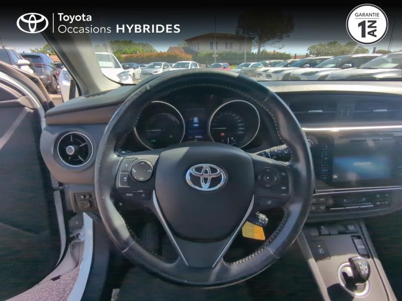 TOYOTA Auris Touring Sports d’occasion à vendre à NÎMES chez VEYRUNES (Photo 9)