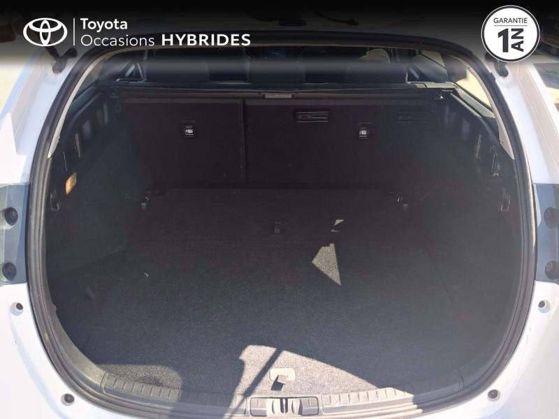 TOYOTA Auris Touring Sports d’occasion à vendre à NÎMES chez VEYRUNES (Photo 10)