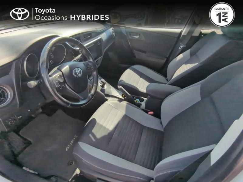 TOYOTA Auris Touring Sports d’occasion à vendre à NÎMES chez VEYRUNES (Photo 11)
