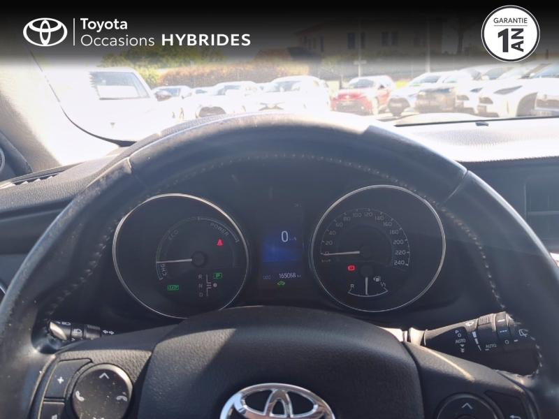 TOYOTA Auris Touring Sports d’occasion à vendre à NÎMES chez VEYRUNES (Photo 13)