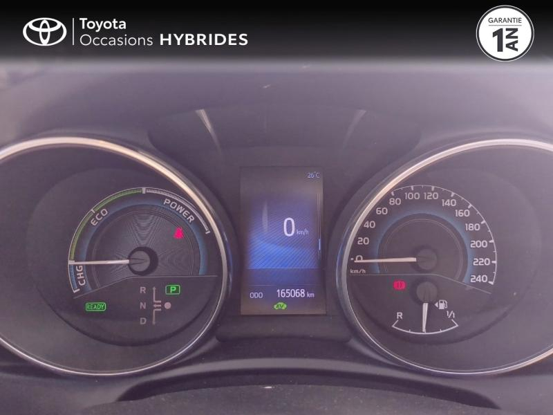 TOYOTA Auris Touring Sports d’occasion à vendre à NÎMES chez VEYRUNES (Photo 14)