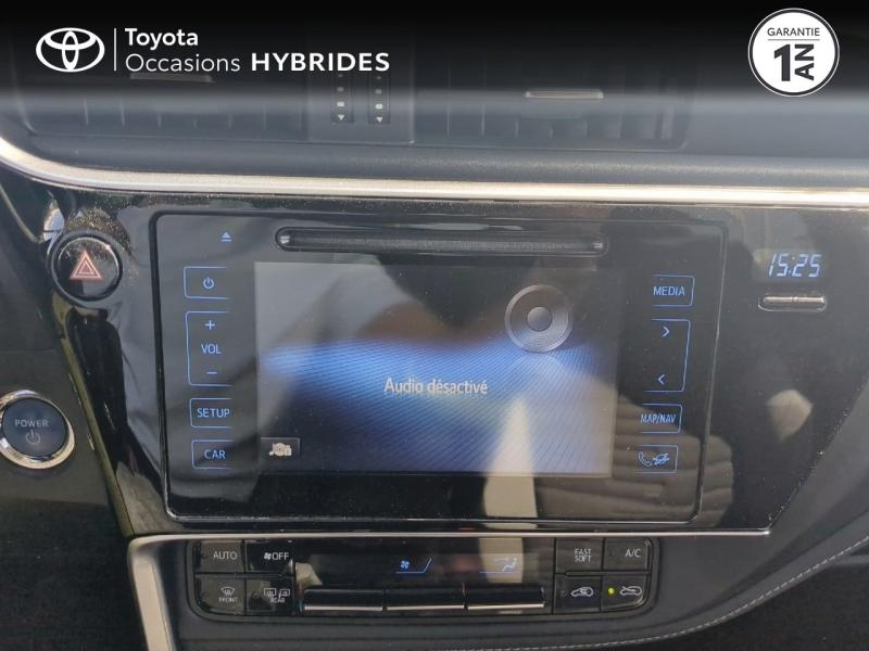 TOYOTA Auris Touring Sports d’occasion à vendre à NÎMES chez VEYRUNES (Photo 15)