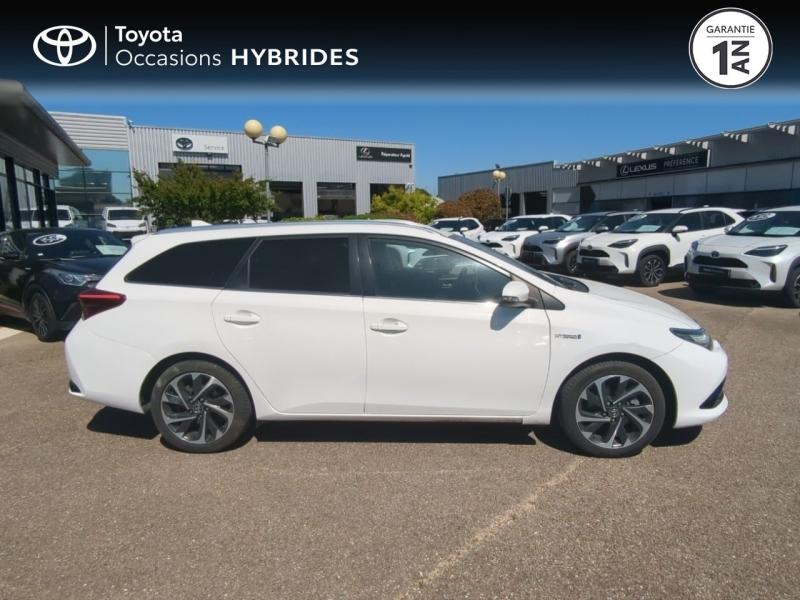 TOYOTA Auris Touring Sports d’occasion à vendre à NÎMES chez VEYRUNES (Photo 17)