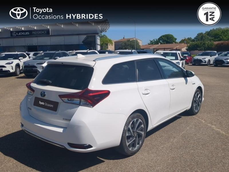 TOYOTA Auris Touring Sports d’occasion à vendre à NÎMES chez VEYRUNES (Photo 18)