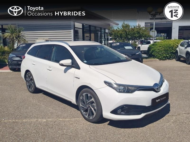 TOYOTA Auris Touring Sports d’occasion à vendre à NÎMES chez VEYRUNES (Photo 19)