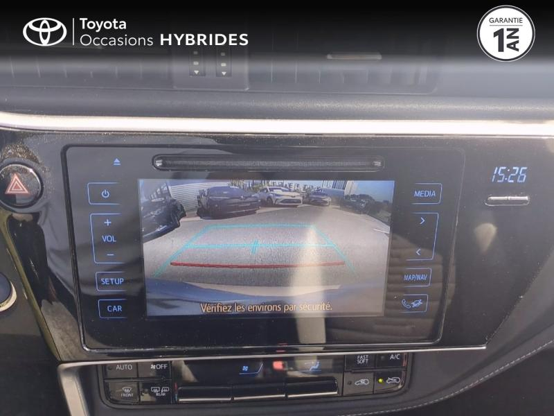 TOYOTA Auris Touring Sports d’occasion à vendre à NÎMES chez VEYRUNES (Photo 20)