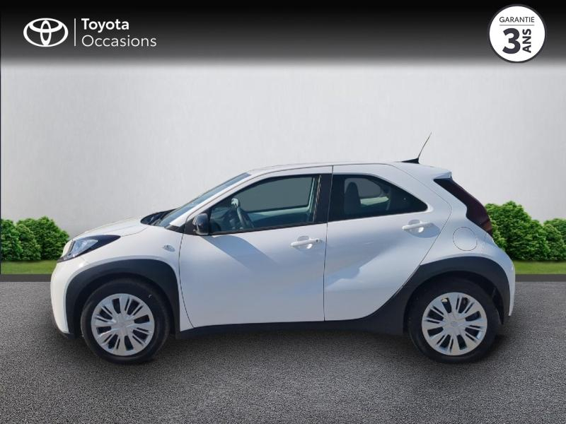TOYOTA Aygo X d’occasion à vendre à NÎMES chez VEYRUNES (Photo 3)
