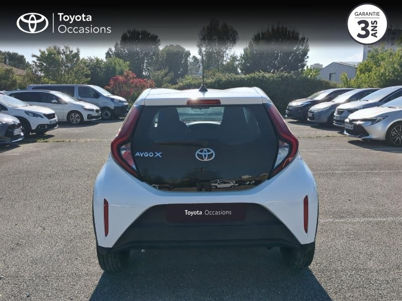 TOYOTA Aygo X d’occasion à vendre à NÎMES chez VEYRUNES (Photo 4)