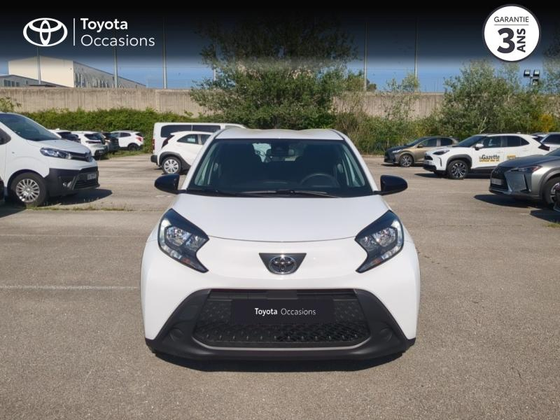 TOYOTA Aygo X d’occasion à vendre à NÎMES chez VEYRUNES (Photo 5)