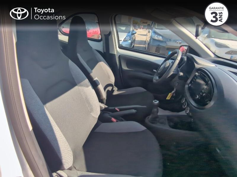 TOYOTA Aygo X d’occasion à vendre à NÎMES chez VEYRUNES (Photo 6)
