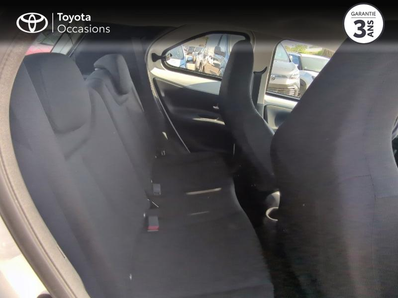 TOYOTA Aygo X d’occasion à vendre à NÎMES chez VEYRUNES (Photo 7)