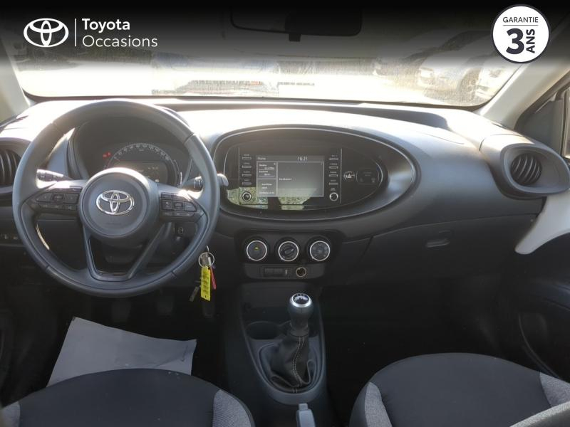 TOYOTA Aygo X d’occasion à vendre à NÎMES chez VEYRUNES (Photo 8)