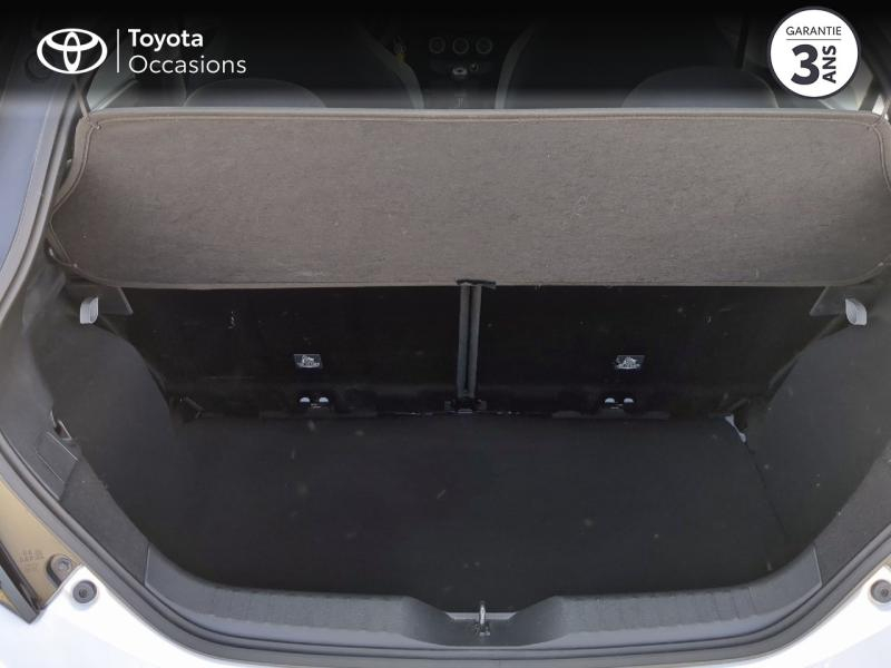 TOYOTA Aygo X d’occasion à vendre à NÎMES chez VEYRUNES (Photo 10)