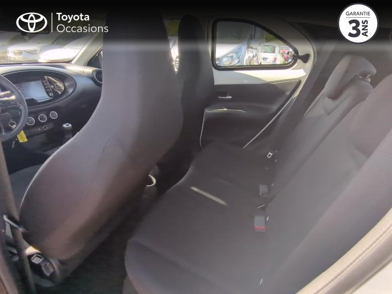TOYOTA Aygo X d’occasion à vendre à NÎMES chez VEYRUNES (Photo 12)