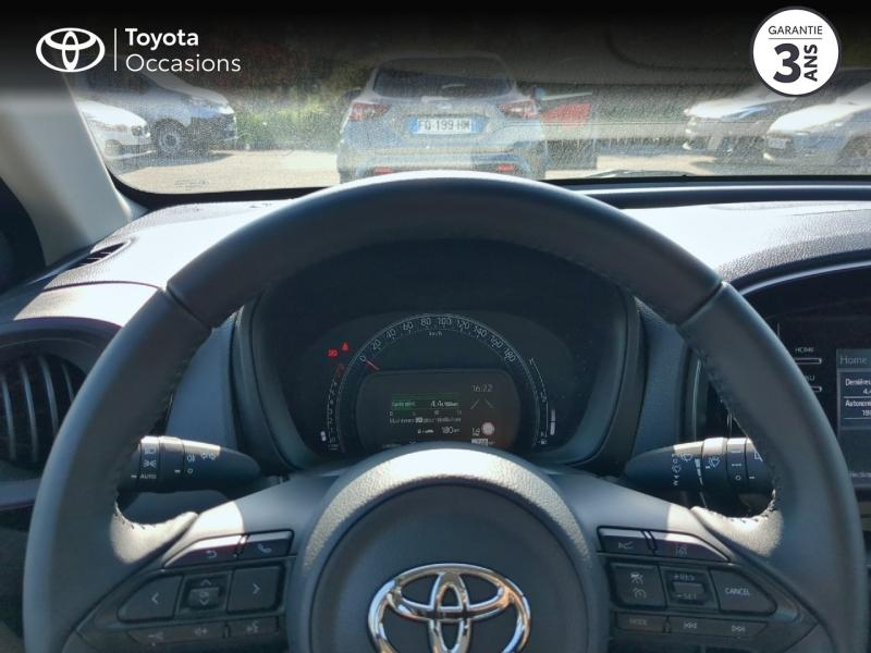 TOYOTA Aygo X d’occasion à vendre à NÎMES chez VEYRUNES (Photo 13)