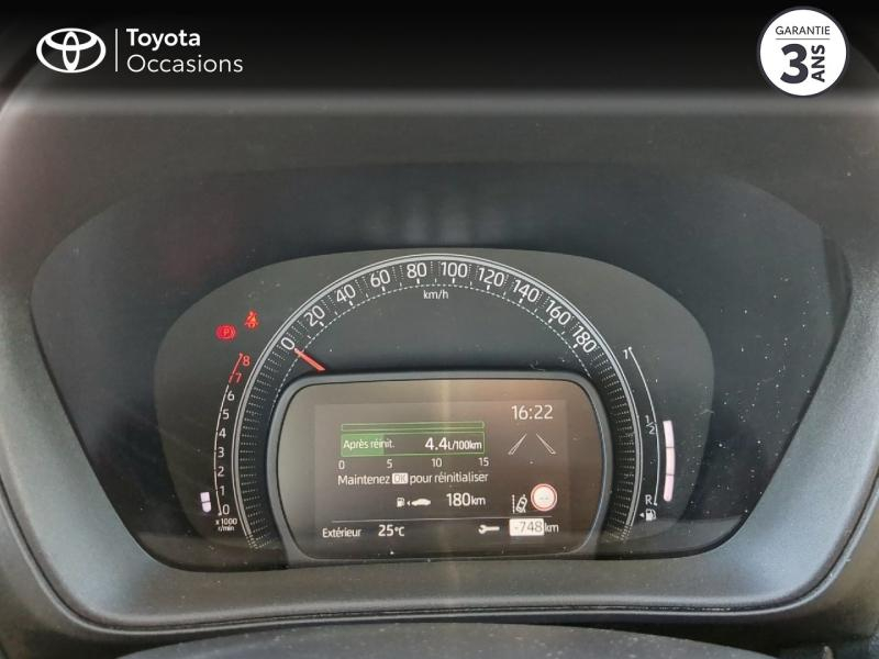 TOYOTA Aygo X d’occasion à vendre à NÎMES chez VEYRUNES (Photo 14)