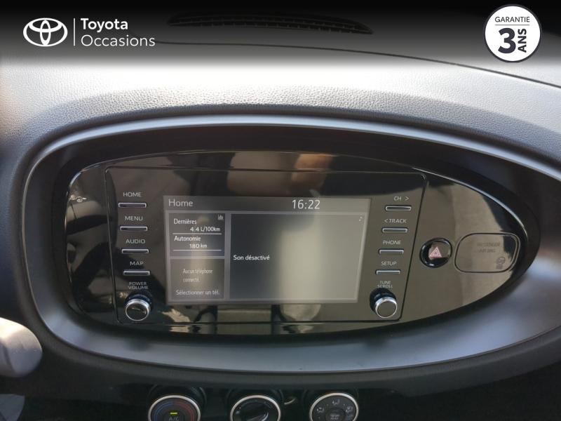 TOYOTA Aygo X d’occasion à vendre à NÎMES chez VEYRUNES (Photo 15)