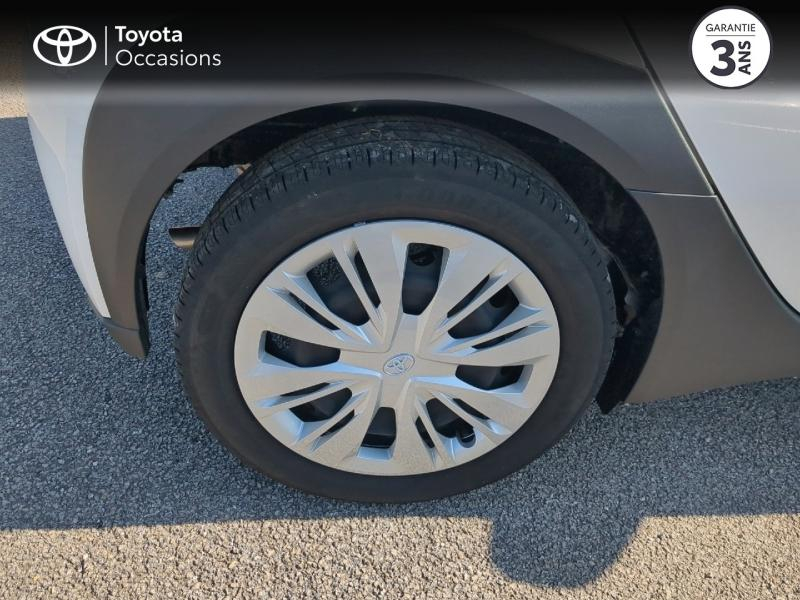 TOYOTA Aygo X d’occasion à vendre à NÎMES chez VEYRUNES (Photo 16)