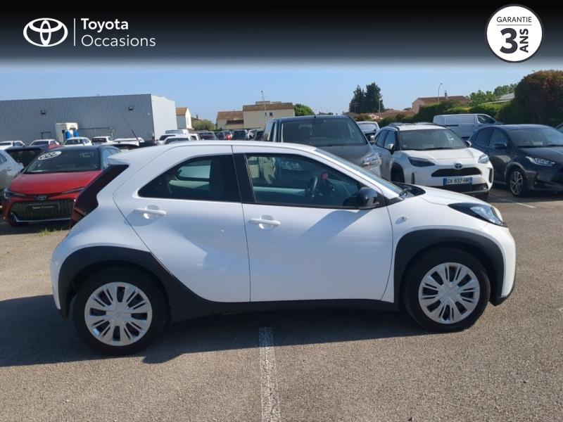 TOYOTA Aygo X d’occasion à vendre à NÎMES chez VEYRUNES (Photo 17)