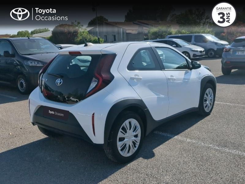 TOYOTA Aygo X d’occasion à vendre à NÎMES chez VEYRUNES (Photo 18)