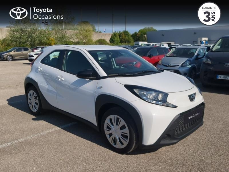 TOYOTA Aygo X d’occasion à vendre à NÎMES chez VEYRUNES (Photo 19)