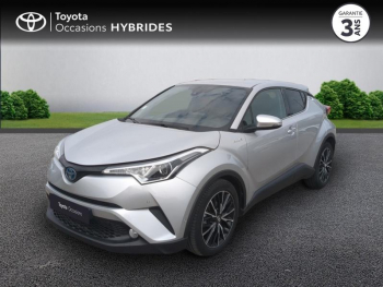 TOYOTA C-HR d’occasion à vendre à NÎMES