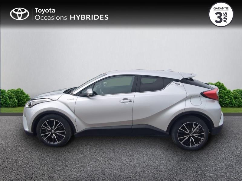 TOYOTA C-HR d’occasion à vendre à NÎMES chez VEYRUNES (Photo 3)