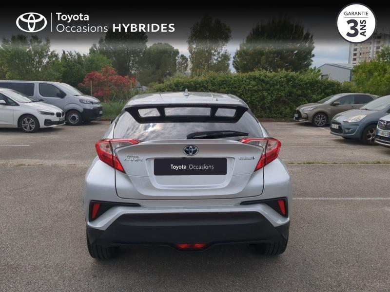TOYOTA C-HR d’occasion à vendre à NÎMES chez VEYRUNES (Photo 4)