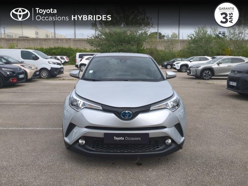 TOYOTA C-HR d’occasion à vendre à NÎMES chez VEYRUNES (Photo 5)