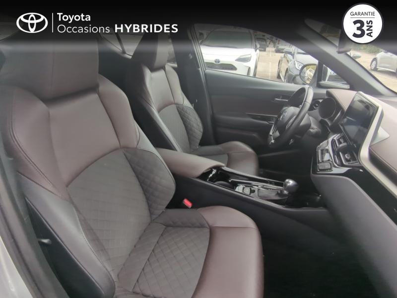 TOYOTA C-HR d’occasion à vendre à NÎMES chez VEYRUNES (Photo 6)