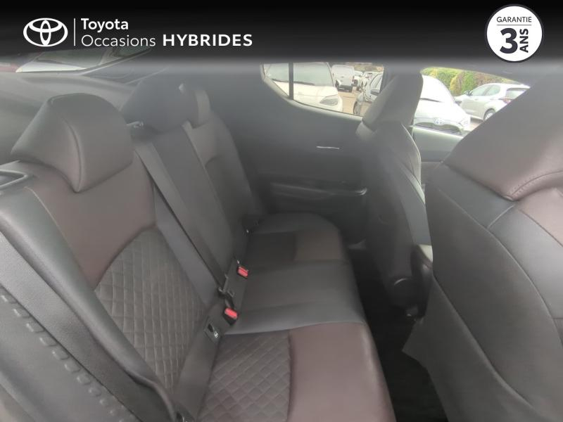 TOYOTA C-HR d’occasion à vendre à NÎMES chez VEYRUNES (Photo 7)