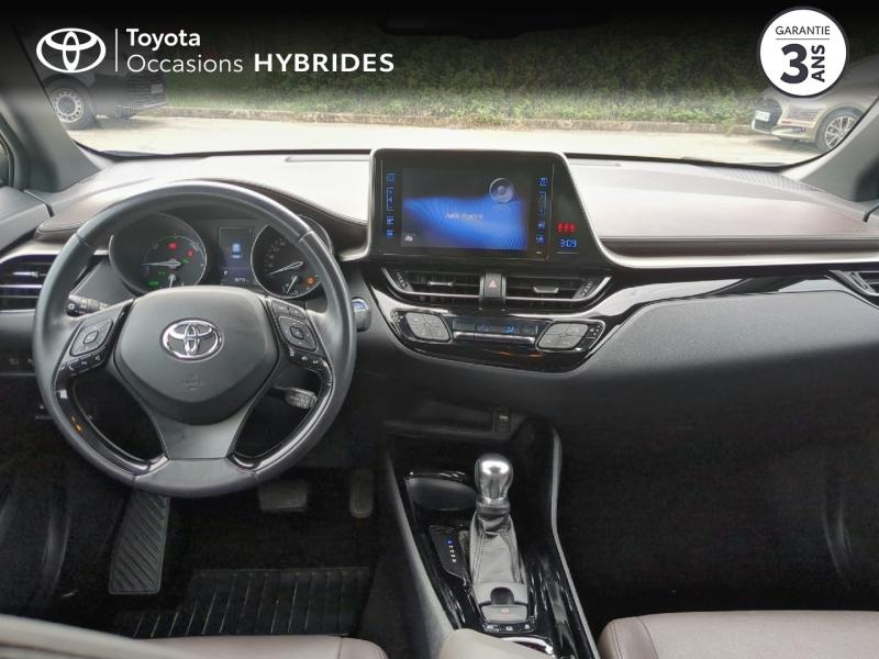 TOYOTA C-HR d’occasion à vendre à NÎMES chez VEYRUNES (Photo 8)