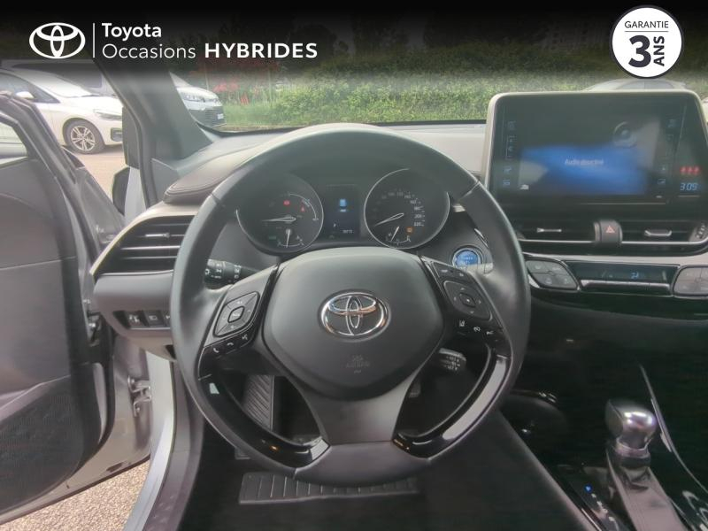 TOYOTA C-HR d’occasion à vendre à NÎMES chez VEYRUNES (Photo 9)