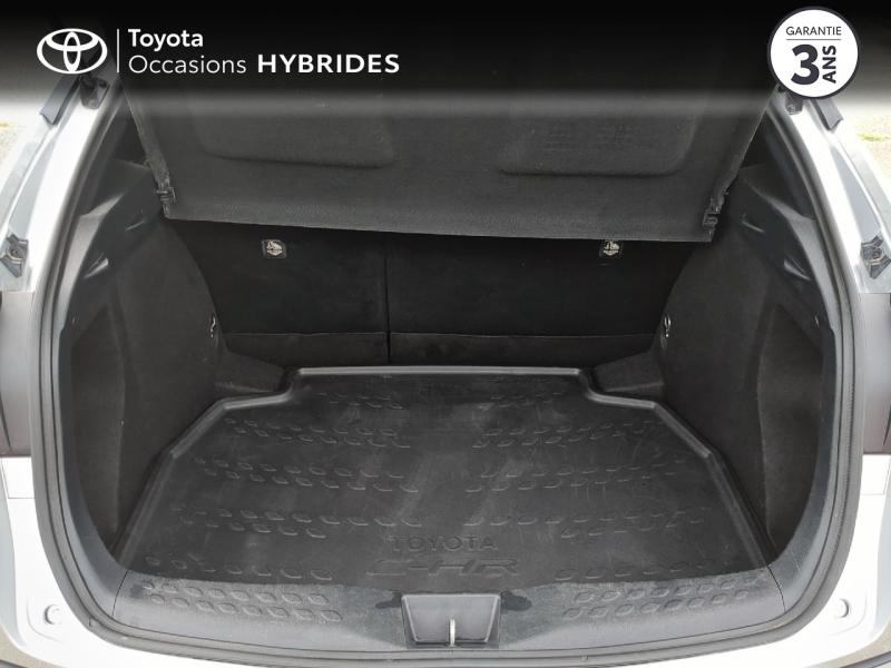 TOYOTA C-HR d’occasion à vendre à NÎMES chez VEYRUNES (Photo 10)