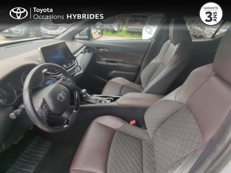TOYOTA C-HR d’occasion à vendre à NÎMES chez VEYRUNES (Photo 11)