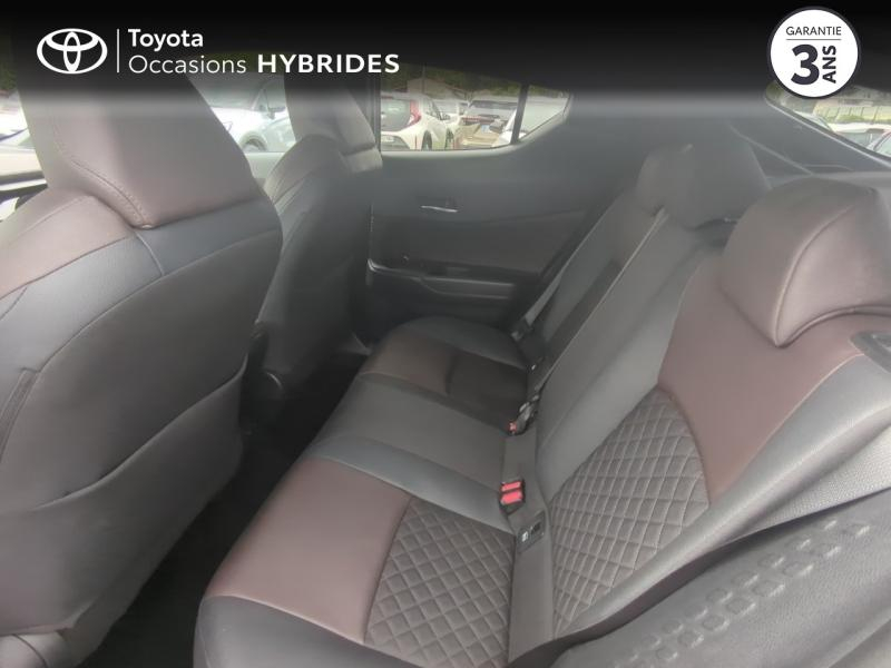 TOYOTA C-HR d’occasion à vendre à NÎMES chez VEYRUNES (Photo 12)