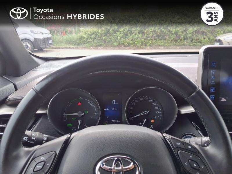 TOYOTA C-HR d’occasion à vendre à NÎMES chez VEYRUNES (Photo 13)