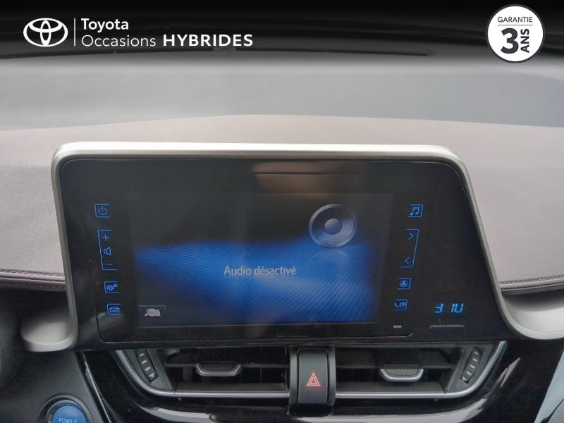 TOYOTA C-HR d’occasion à vendre à NÎMES chez VEYRUNES (Photo 15)