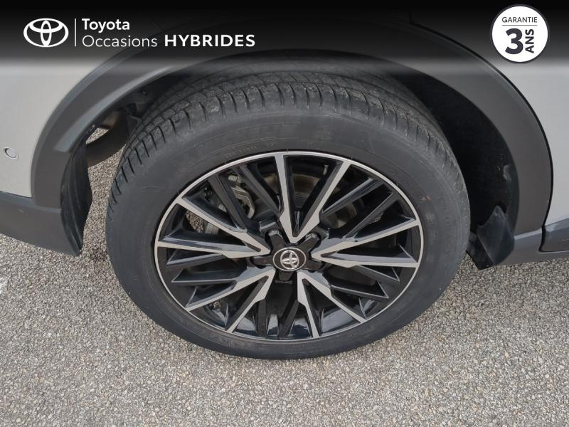 TOYOTA C-HR d’occasion à vendre à NÎMES chez VEYRUNES (Photo 16)